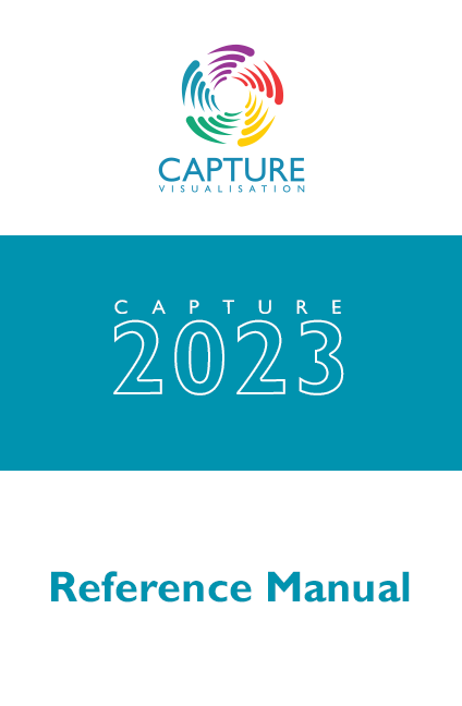 Manual Book Cover 2023