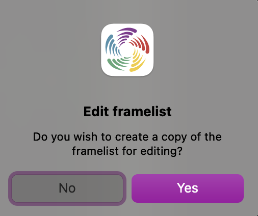 EditFramelistPromtWindow