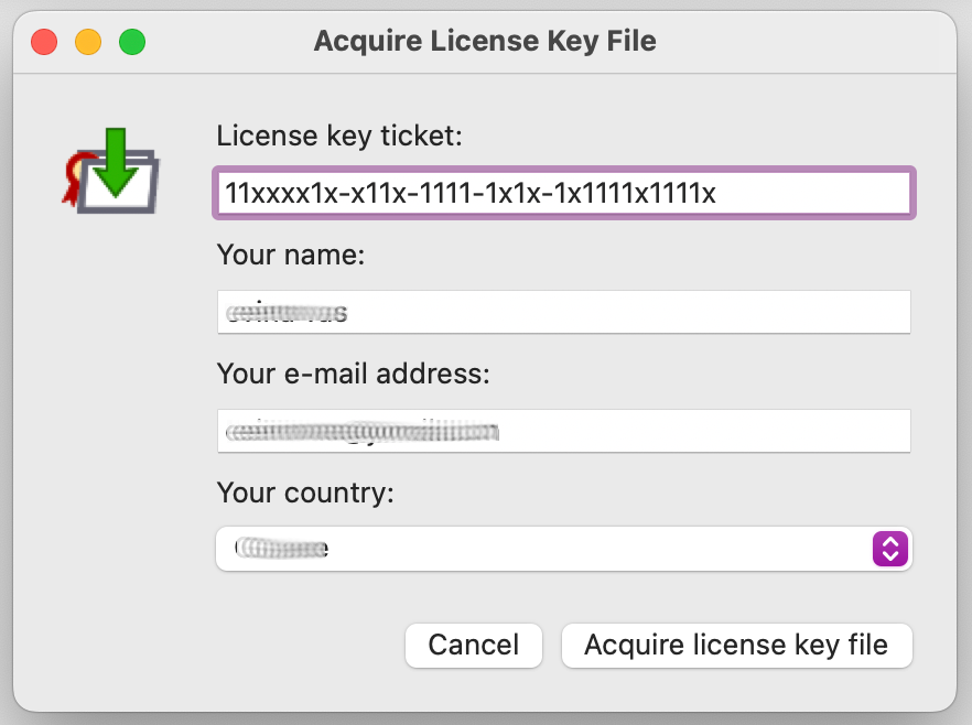 AcquireLicenceKeyFileWindow