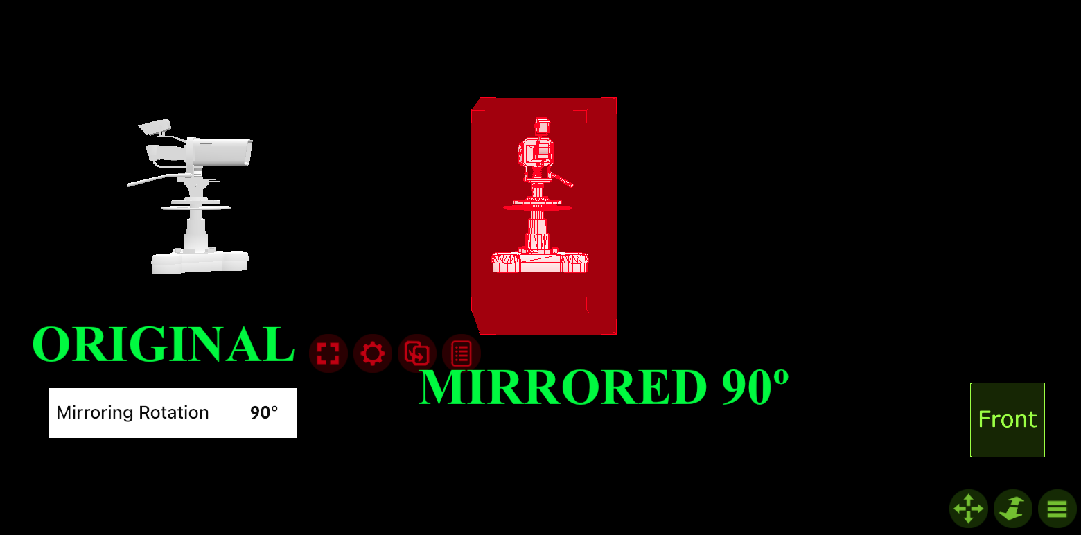 MirroringRotation