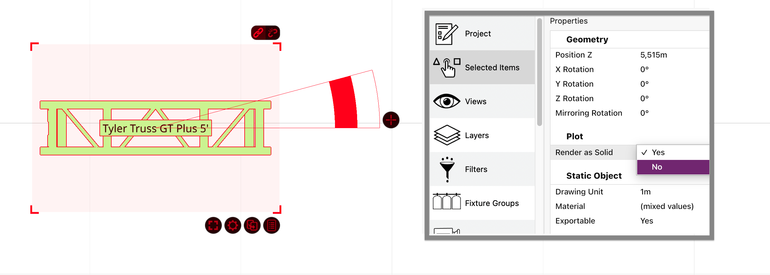 RenderAsSolidOptions