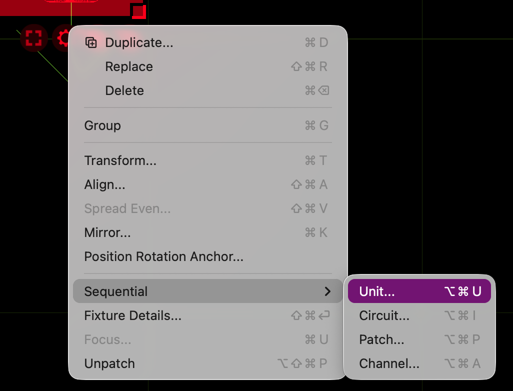 SequentialUnitCommand
