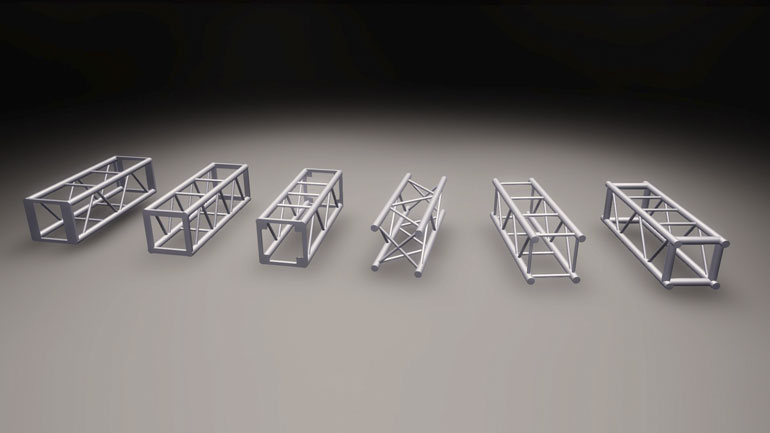Truss enhancements.