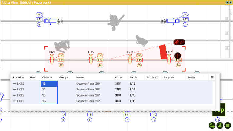 Recovery of Unsaved Changes.