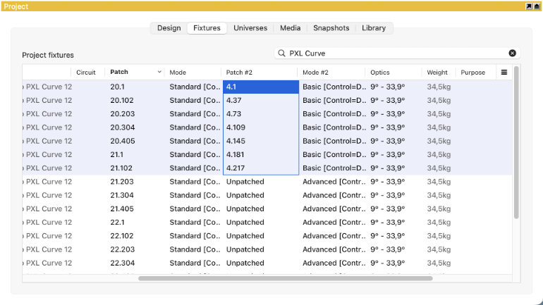 Descriptive Undo/Redo Commands.