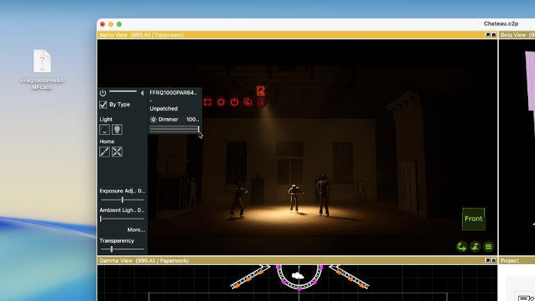 Descriptive Undo/Redo Commands.