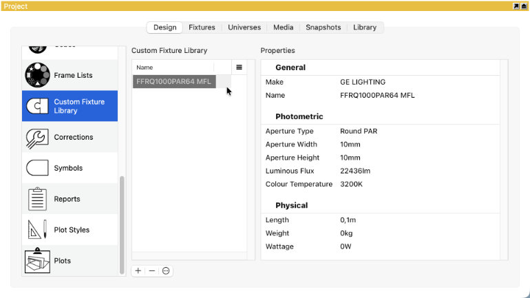 Recovery of Unsaved Changes.