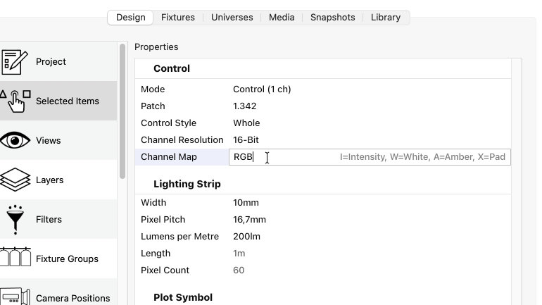 Recovery of Unsaved Changes.