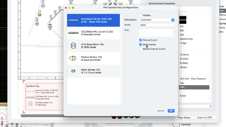 Recovery of Unsaved Changes.
