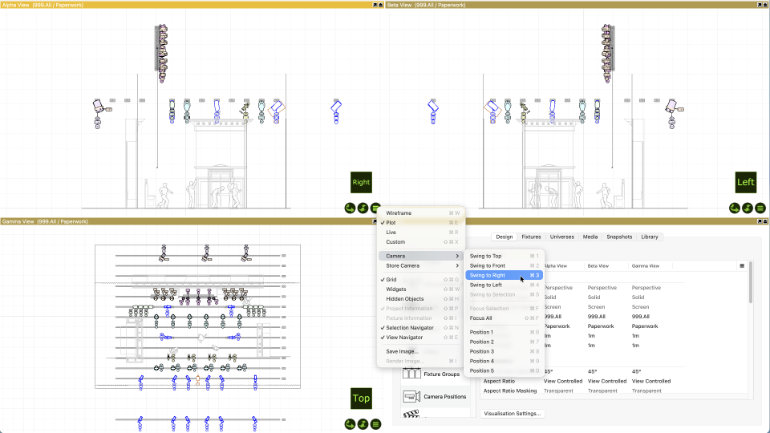 Recovery of Unsaved Changes.