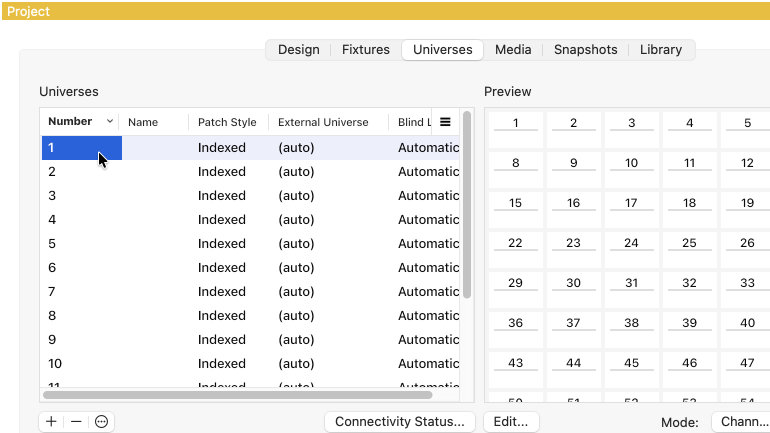 Descriptive Undo/Redo Commands.