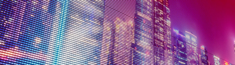 Video & LED-panels