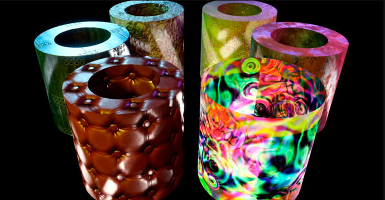 PBR-Materials