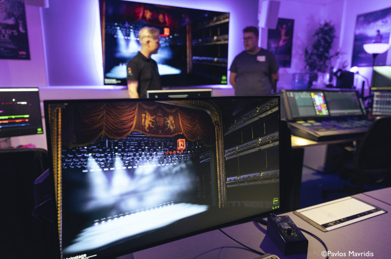 Vis Suite ©Pavlos Mavridis