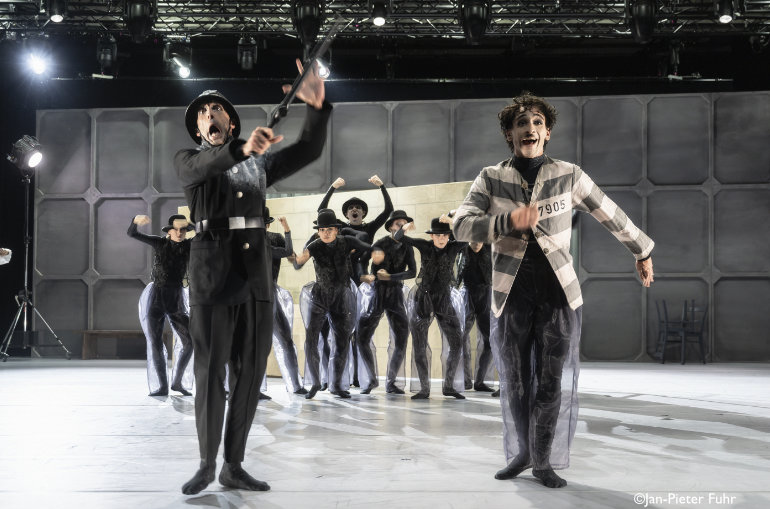 Charlie ©Jan-Pieter Fuhr