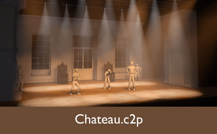 Download Chateau Demo File