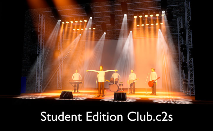 Download Demo Student Editon Club c2p file