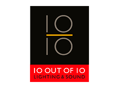 10 out of 10 Logo