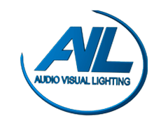 Audio Visual Lighting bvba Logo