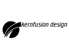 Kernfusion Design Logo