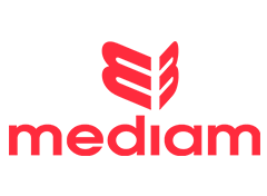 Mediam Logo