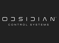 Obsidian Control Systems Logo