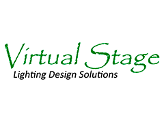 Virtual Stage Logo