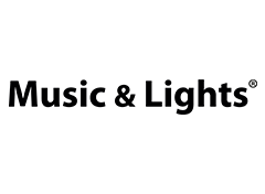 Music & Lights Logo