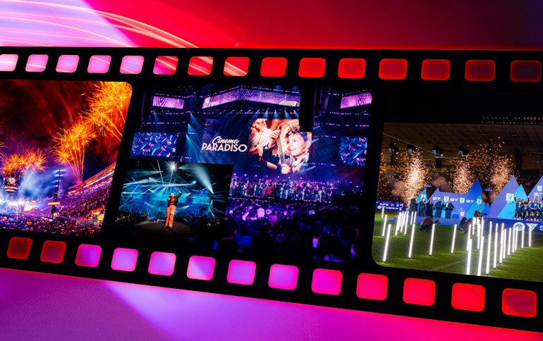 Submit Your Show Get a Free Upgrade!