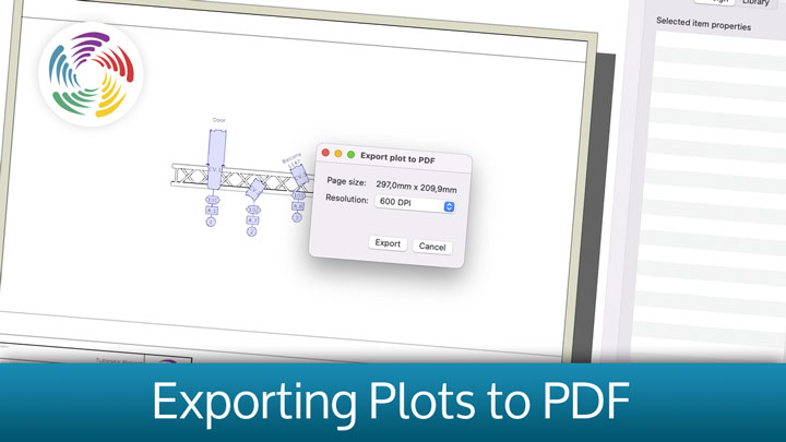 Exporting Plots to PDF