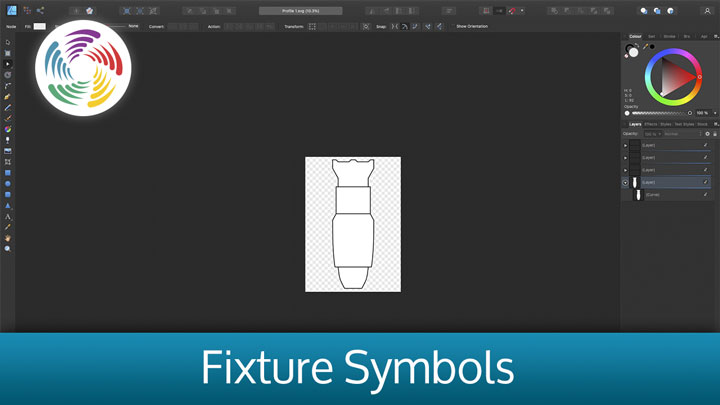 Fixture Symbols