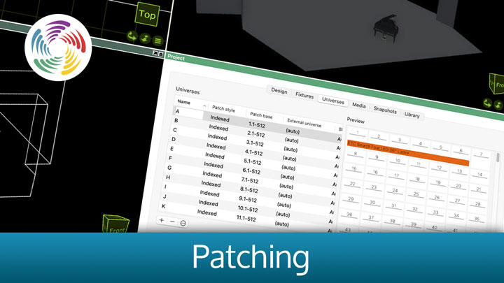 Patching