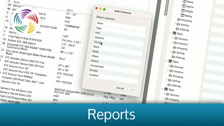 Reports