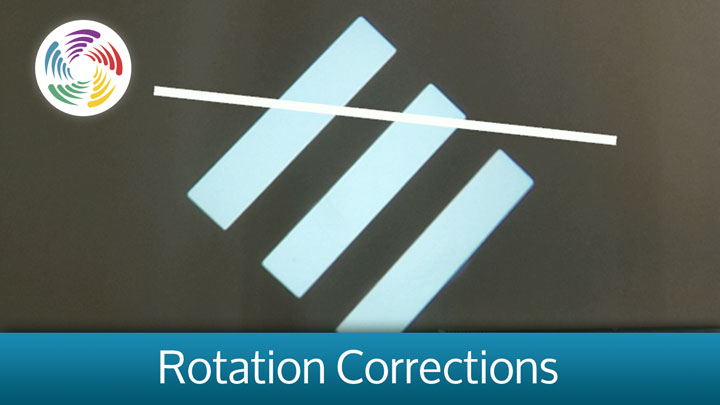 Rotation Corrections