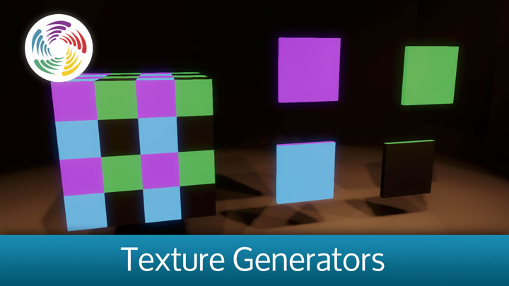 Texture Generators