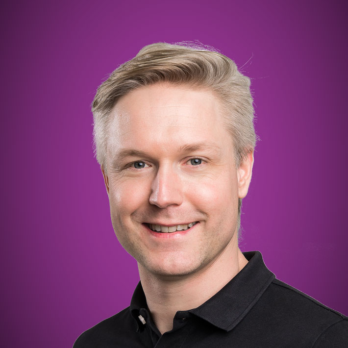 Lars Wernlund / Technical Director
