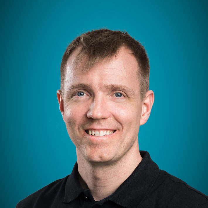 Per Claesson / Programmer
