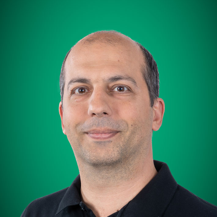 Vasilis Ziogas / Product Specialist