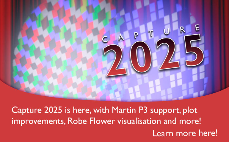 What's new in Capture 2025!