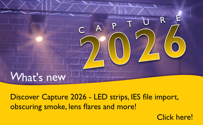 New in Capture 2026!